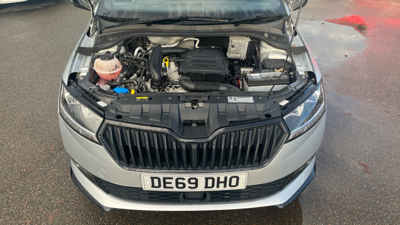 Skoda Fabia 1.0 TSI 110 Monte Carlo 5dr Petrol Estate